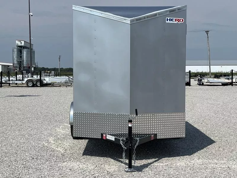 new Cargo (Enclosed) Trailers Bravo Trailers  for sale, in Litchfield, IL Thumbnail 3