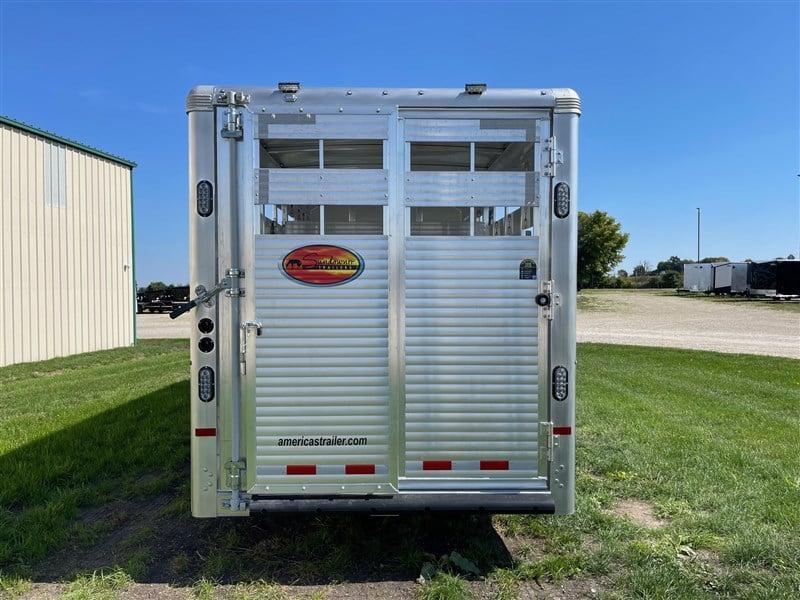 new Stock / Stock Combo Trailers Sundowner Trailers  for sale, in Ottawa, IL Thumbnail 8