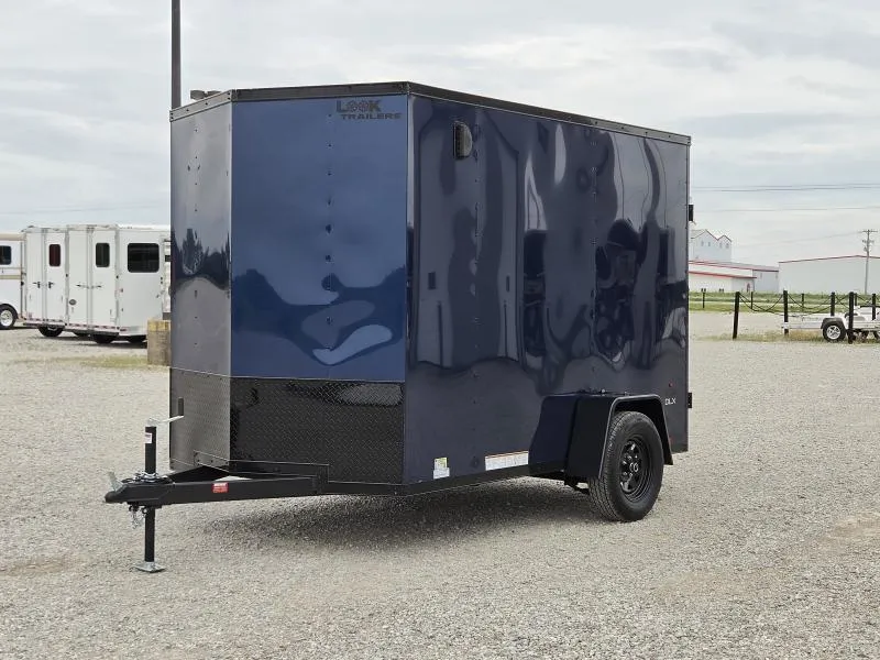new Cargo (Enclosed) Trailers Look Trailers  for sale, in Litchfield, IL Thumbnail 4