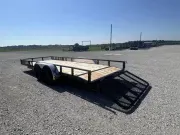 new Utility Trailers PJ Trailers  for sale, in Litchfield, IL Thumbnail 6
