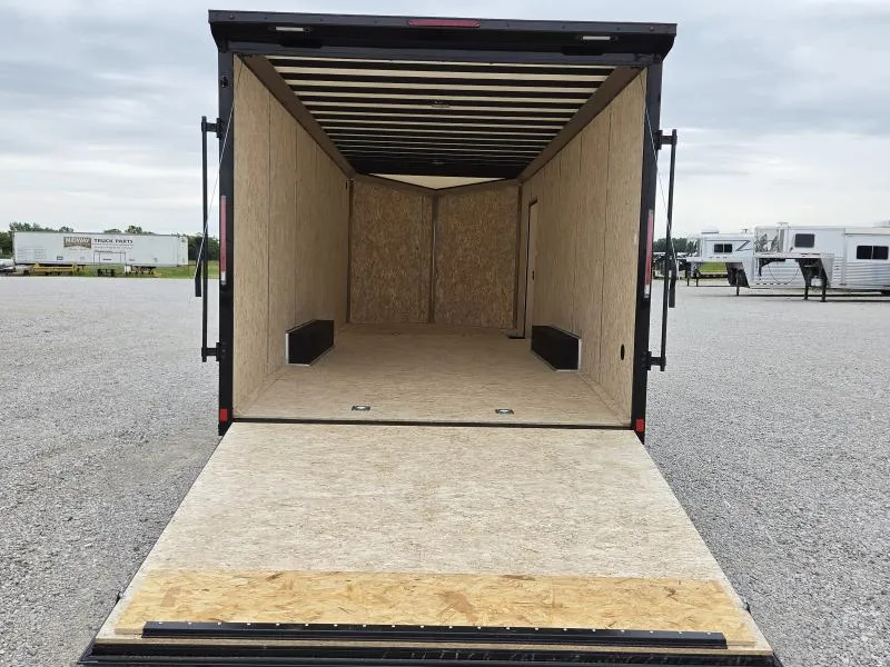 new Cargo (Enclosed) Trailers Look Trailers  for sale, in Litchfield, IL Thumbnail 7