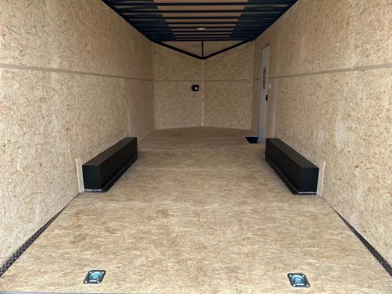 new Cargo (Enclosed) Trailers Bravo Trailers  for sale, in Ottawa, IL Thumbnail 7