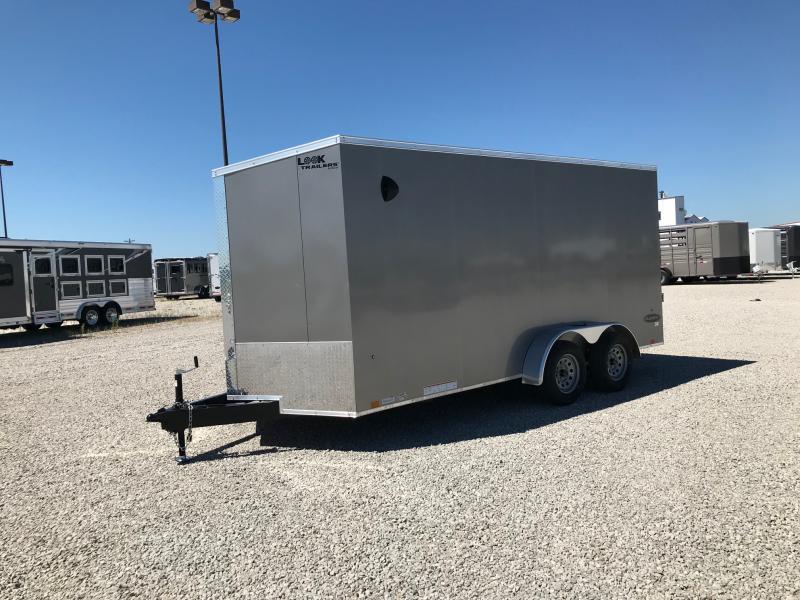new Cargo (Enclosed) Trailers Look Trailers  for sale, in Litchfield, IL Thumbnail 2