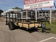 new Utility Trailers Big Tex Trailers  for sale, in Ottawa, IL Thumbnail 2