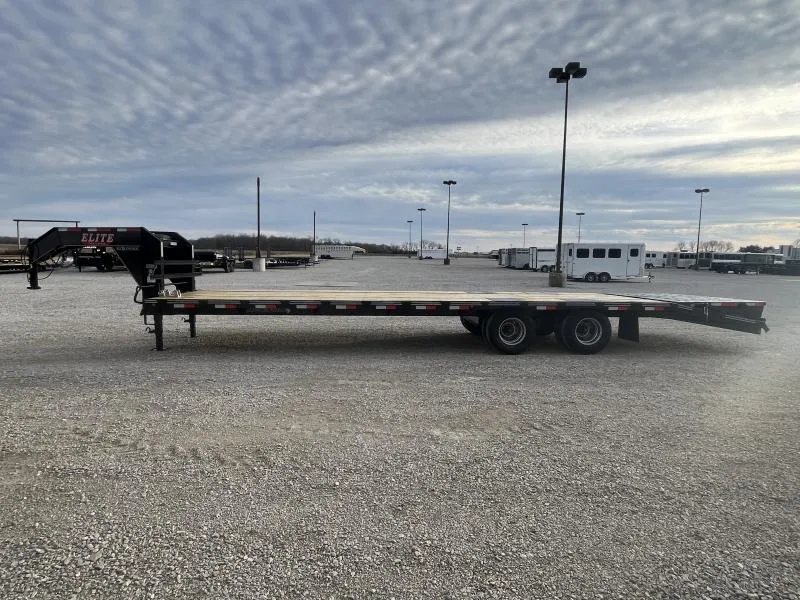 new Equipment / Flatbed Trailers Elite Trailers  for sale, in Litchfield, IL Thumbnail 5