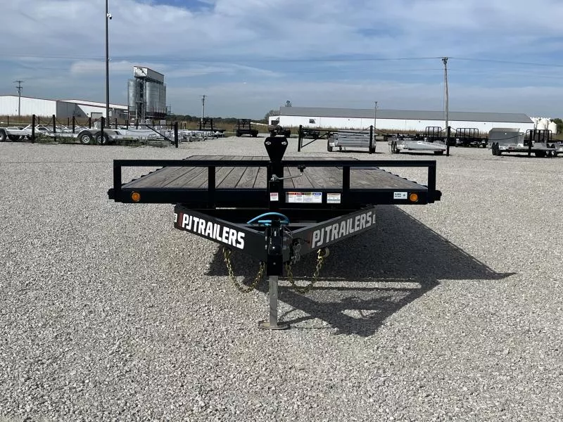 new Equipment / Flatbed Trailers PJ Trailers  for sale, in Litchfield, IL Thumbnail 3