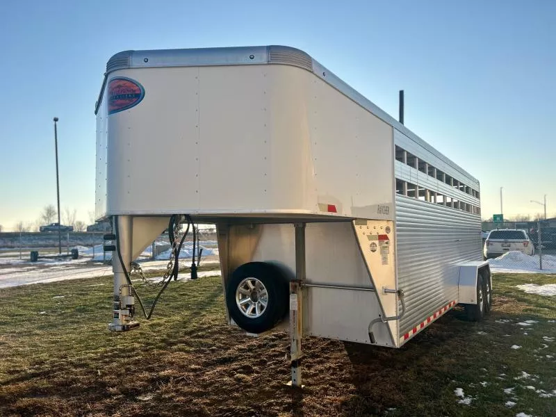 used Stock / Stock Combo Trailers Sundowner Trailers  for sale, in Ottawa, IL Thumbnail 4