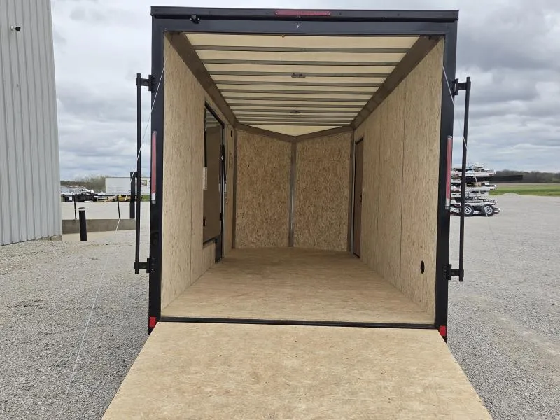 new Cargo (Enclosed) Trailers Look Trailers  for sale, in Litchfield, IL Thumbnail 7