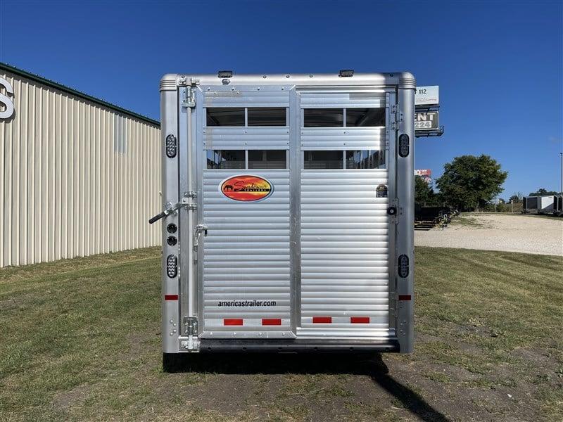 new Stock / Stock Combo Trailers Sundowner Trailers  for sale, in Ottawa, IL Thumbnail 9