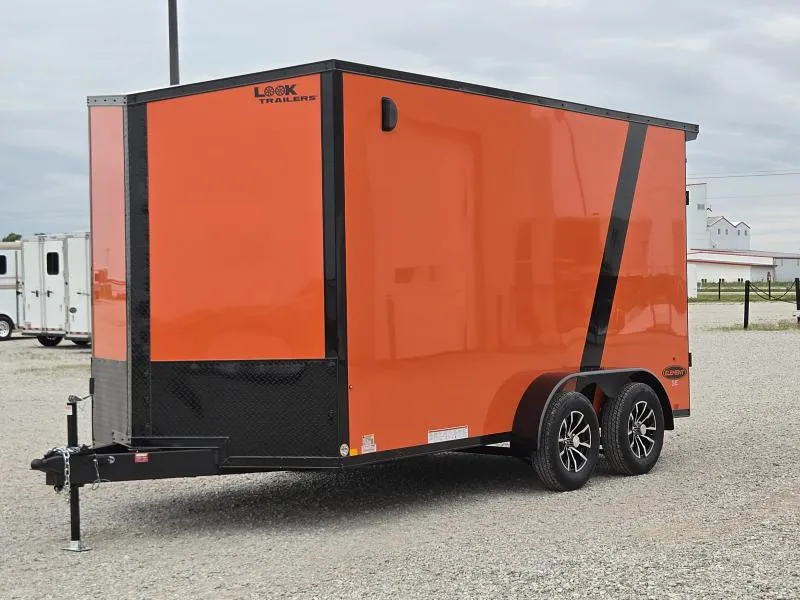 new Cargo (Enclosed) Trailers Look Trailers  for sale, in Litchfield, IL Thumbnail 4
