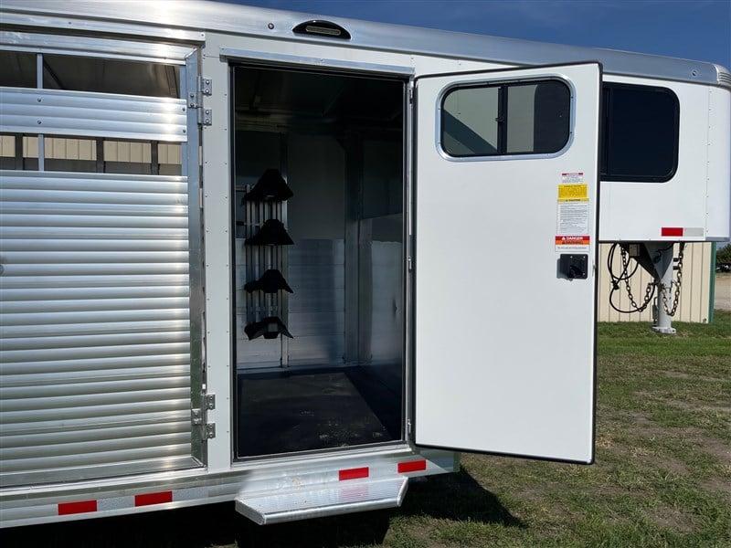 new Stock / Stock Combo Trailers Sundowner Trailers  for sale, in Ottawa, IL Thumbnail 2