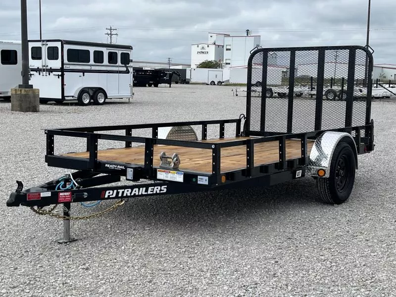 new Utility Trailers PJ Trailers  for sale, in Litchfield, IL Thumbnail 4