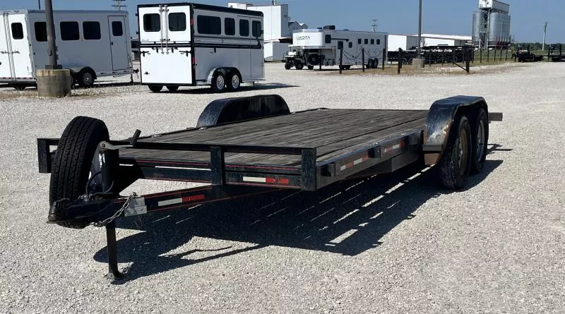 used Car Haulers / Racing Trailers Other  for sale, in Litchfield, IL Thumbnail 4