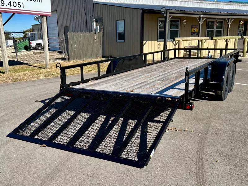 new Utility Trailers Big Tex Trailers  for sale, in Ottawa, IL Thumbnail 4