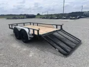 new Utility Trailers PJ Trailers  for sale, in Litchfield, IL Thumbnail 6