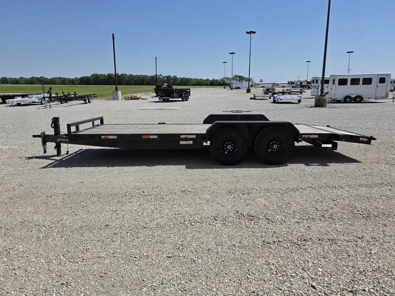 used Car Haulers / Racing Trailers ProForm Trailers  for sale, in Litchfield, IL Thumbnail 5