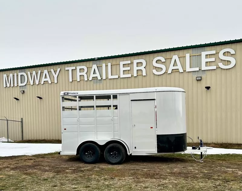 new Stock / Stock Combo Trailers S&S Manufacturing  for sale, in Ottawa, IL Thumbnail 10
