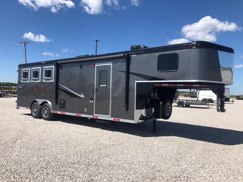 2022 Bison Trailers 8309B Richochet GN 2022 Bison Trailers 8309B Richochet GN