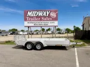 new Utility Trailers Aluma  for sale, in Ottawa, IL Thumbnail 1