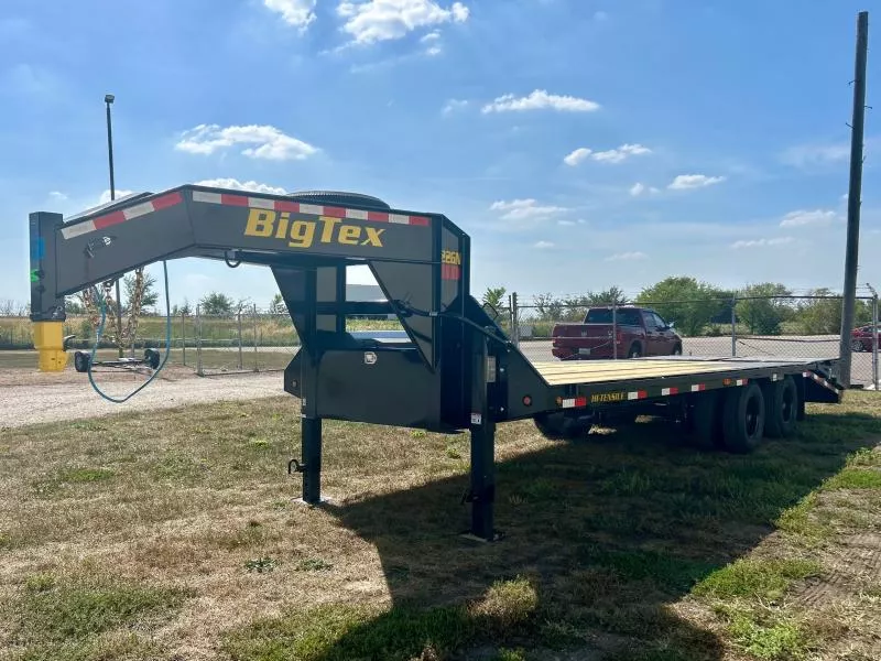 new Equipment / Flatbed Trailers Big Tex Trailers  for sale, in Ottawa, IL Thumbnail 3