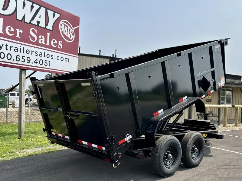 new Dump Trailers Big Tex Trailers  for sale, in Ottawa, IL Thumbnail 5