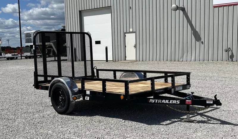 new Utility Trailers PJ Trailers  for sale, in Litchfield, IL Thumbnail 2