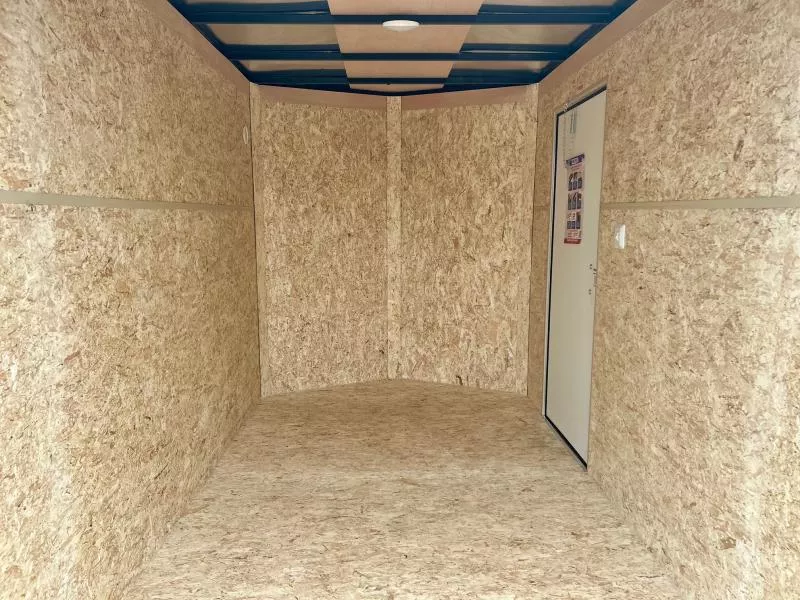 new Cargo (Enclosed) Trailers Bravo Trailers  for sale, in Ottawa, IL Thumbnail 7