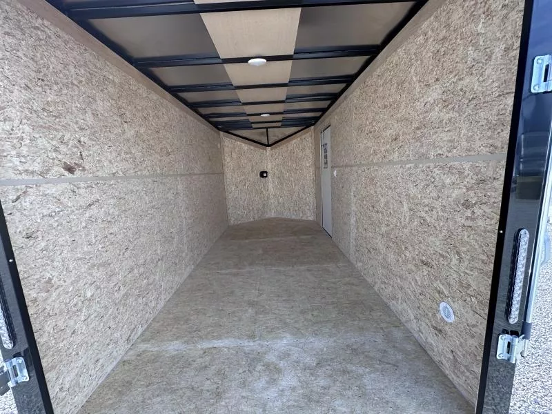 new Cargo (Enclosed) Trailers Bravo Trailers  for sale, in Litchfield, IL Thumbnail 7