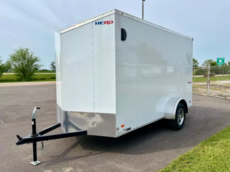 new Cargo (Enclosed) Trailers Bravo Trailers  for sale, in Ottawa, IL Thumbnail 4