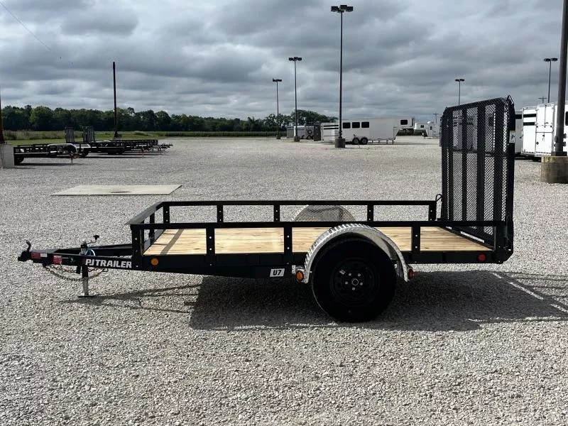 new Utility Trailers PJ Trailers  for sale, in Litchfield, IL Thumbnail 5