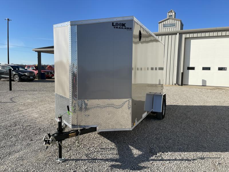 new Cargo (Enclosed) Trailers Look Trailers  for sale, in Litchfield, IL Thumbnail 3