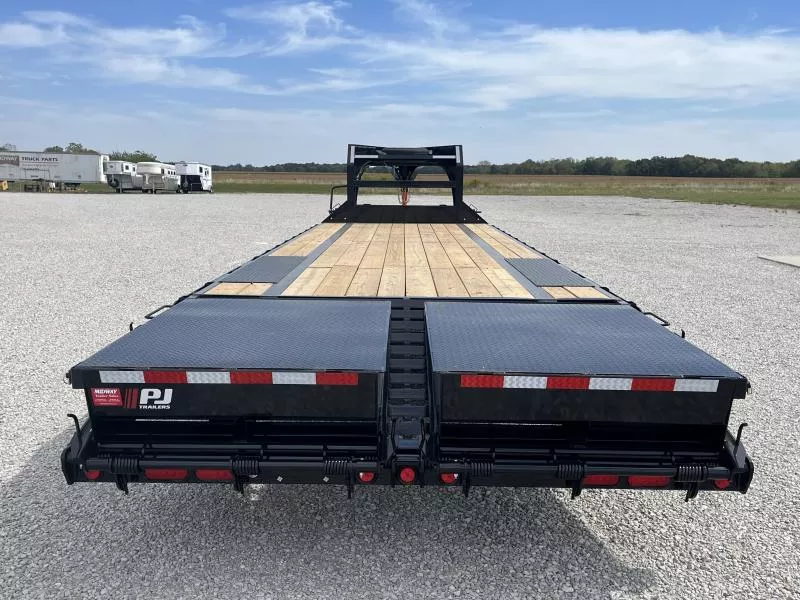 new Equipment / Flatbed Trailers PJ Trailers  for sale, in Litchfield, IL Thumbnail 6