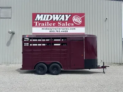 2027 S&S Economy 3H Slant Load w/ Front Dress