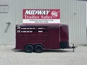 new Horse Trailers S&S Manufacturing  for sale, in Litchfield, IL Thumbnail 1