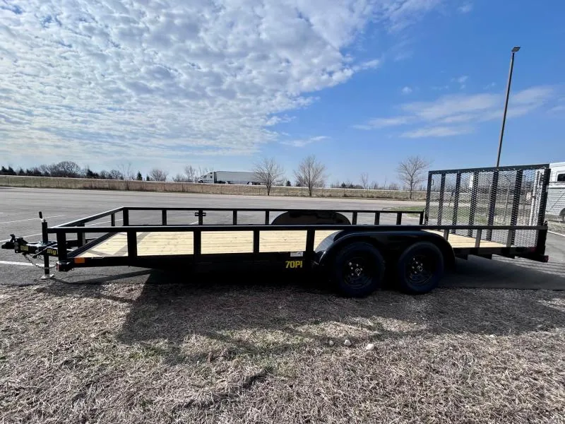 new Utility Trailers Big Tex Trailers  for sale, in Ottawa, IL Thumbnail 2