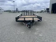 new Utility Trailers PJ Trailers  for sale, in Litchfield, IL Thumbnail 3