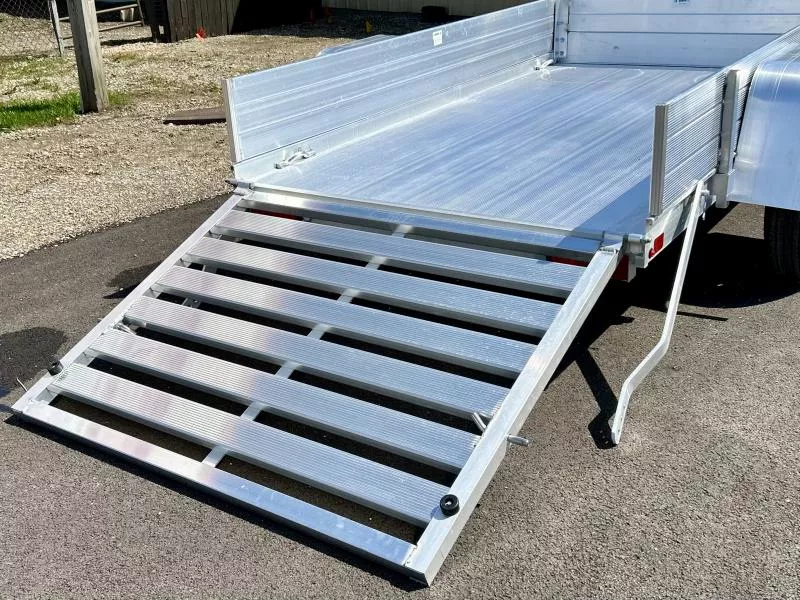 new Utility Trailers Aluma  for sale, in Ottawa, IL Thumbnail 4