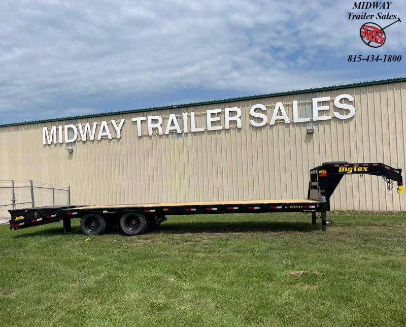 new Equipment / Flatbed Trailers Big Tex Trailers  for sale, in Ottawa, IL image-0