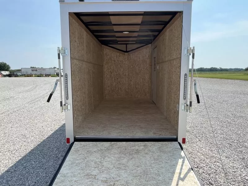 new Cargo (Enclosed) Trailers Bravo Trailers  for sale, in Litchfield, IL Thumbnail 7