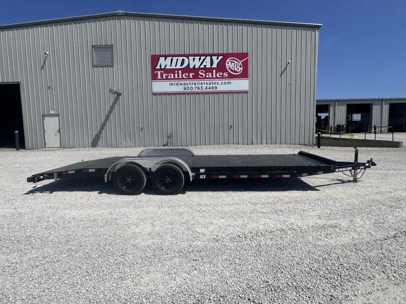 new Car Haulers / Racing Trailers PJ Trailers  for sale, in Litchfield, IL image-0