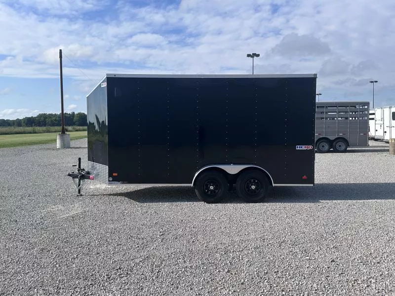 new Cargo (Enclosed) Trailers Bravo Trailers  for sale, in Litchfield, IL Thumbnail 5