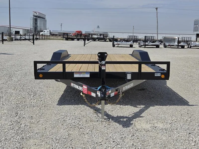 new Car Haulers / Racing Trailers PJ Trailers  for sale, in Litchfield, IL Thumbnail 3