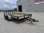 new Utility Trailers PJ Trailers  for sale, in Litchfield, IL Thumbnail 2