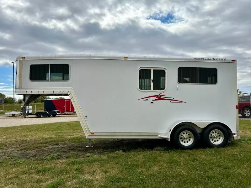 used Horse Trailers Featherlite  for sale, in Ottawa, IL Thumbnail 10