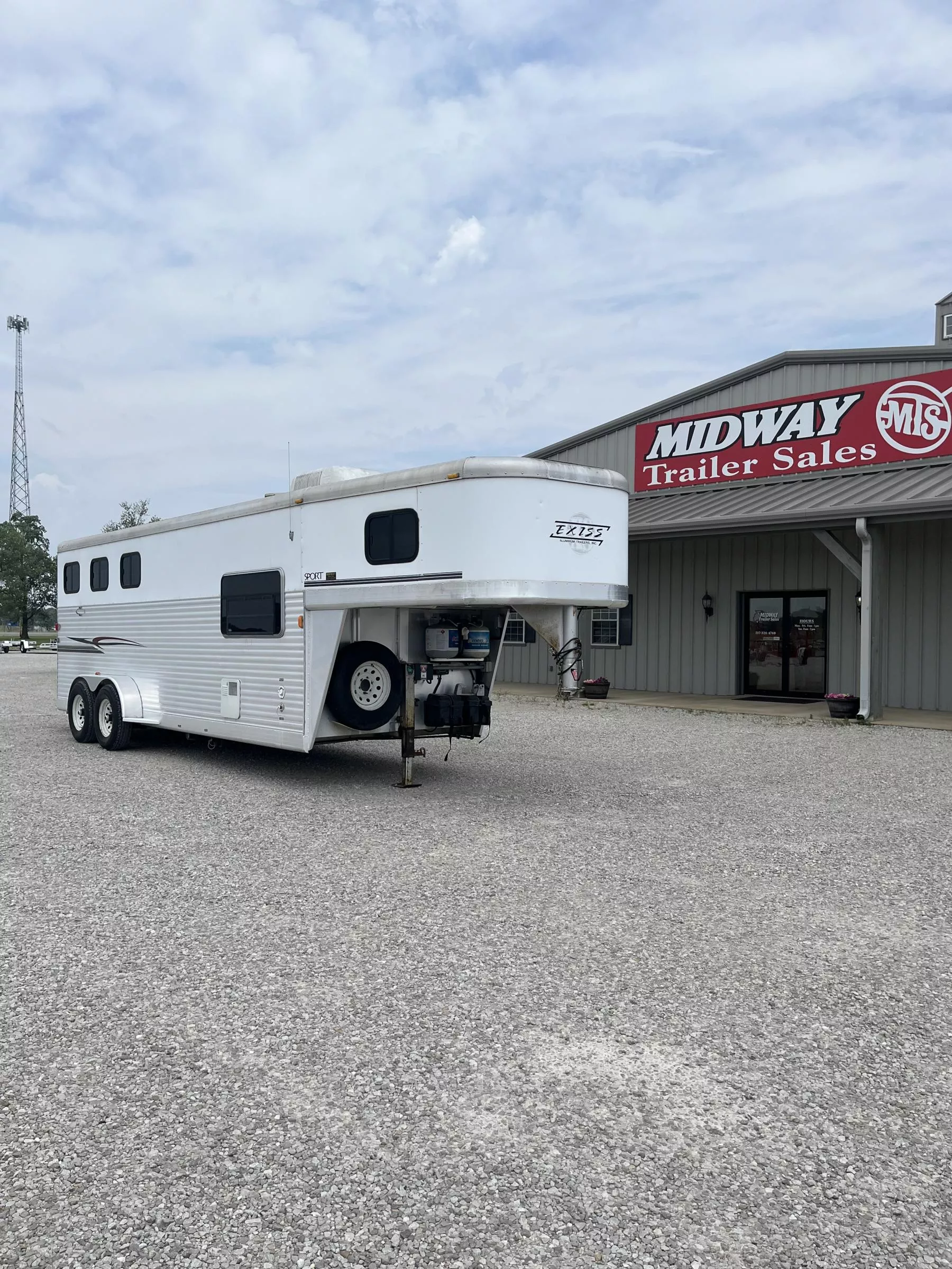 used Other Trailers Exiss Trailers  for sale, in Litchfield, IL Thumbnail 2