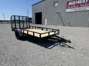 new Utility Trailers PJ Trailers  for sale, in Litchfield, IL Thumbnail 2