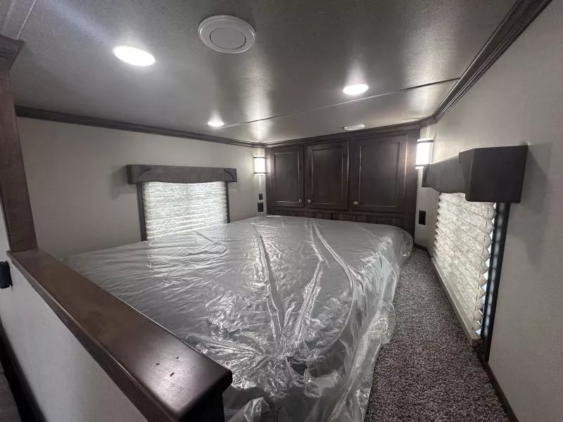 new Horse Trailers Merhow Trailers  for sale, in Litchfield, IL Thumbnail 8