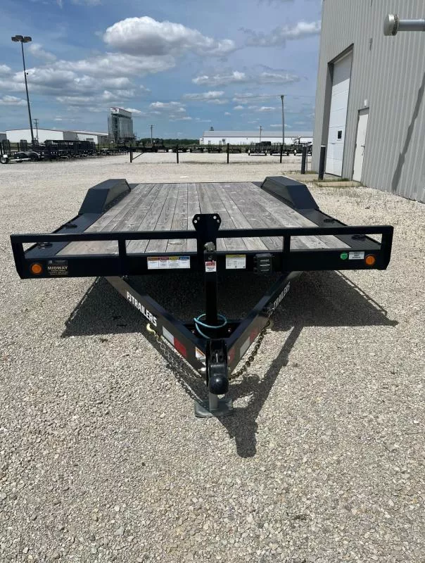 new Car Haulers / Racing Trailers PJ Trailers  for sale, in Litchfield, IL Thumbnail 2