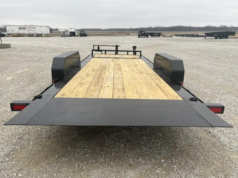 new Equipment / Flatbed Trailers PJ Trailers  for sale, in Litchfield, IL Thumbnail 6