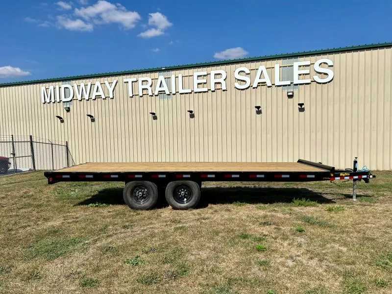 new Equipment / Flatbed Trailers Big Tex Trailers  for sale, in Ottawa, IL Thumbnail 5
